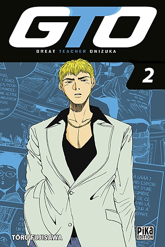 Download GTO T02 : Great Teacher Onizuka PDF