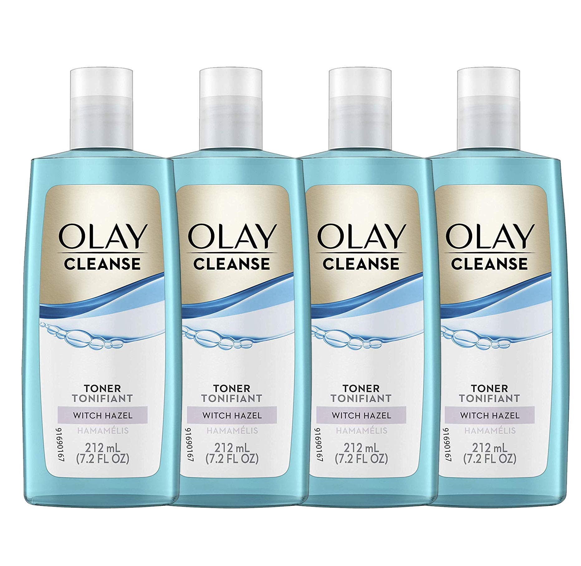 olay oil minimizing toner