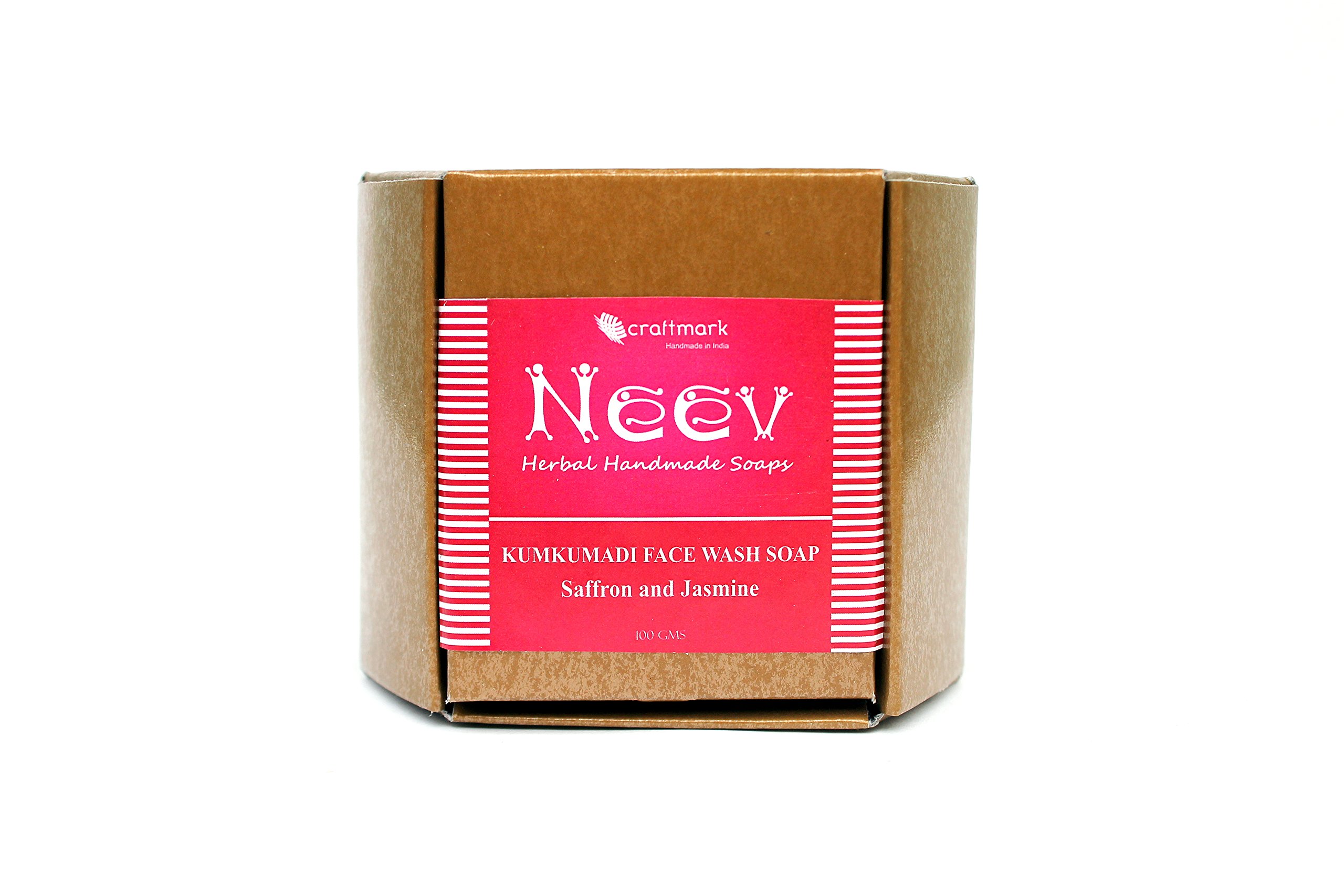 neev face wash