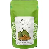Raslok Pure Jackfruit Powder | 100% Natural &amp; Additive-Free | Perfect for Baking, Smoothies &amp; Beverages | Nutrient-Rich Superfood | 3.52 oz (100g)