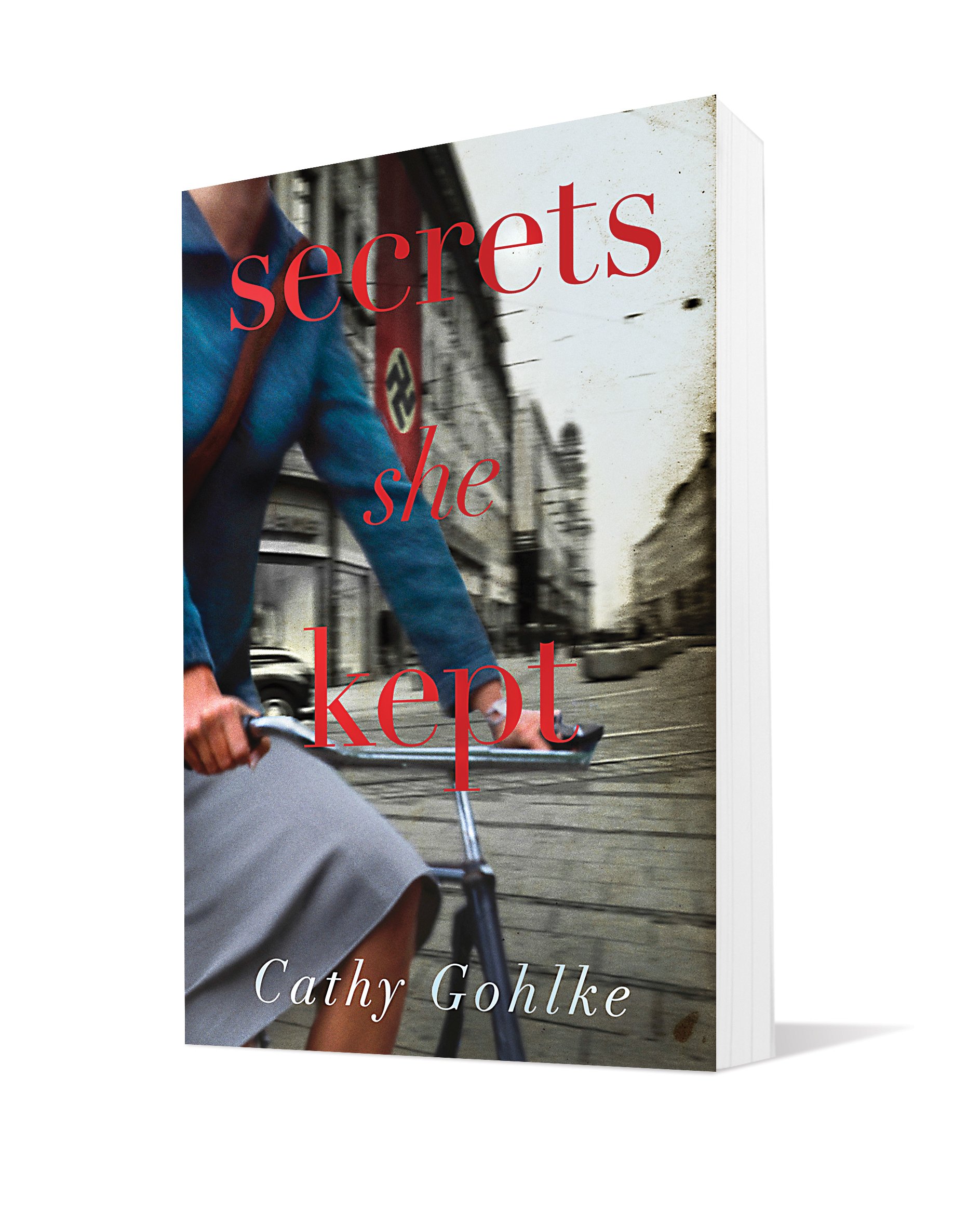 Secrets She Kept Gohlke Cathy 9781496400802 Amazon Com Books