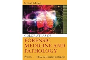 Color Atlas of Forensic Medicine and Pathology