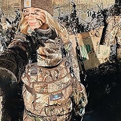 Trudave Fishing Waders for Men, Chest Waders with