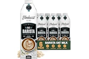 Elmhurst Oat Barista 6x946 ML