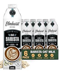 Elmhurst 1925 Oat Milk Barista Edition – 32oz