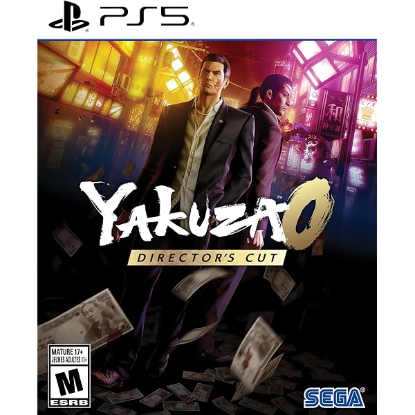 Amazon.com: Like a Dragon: Pirate Yakuza in Hawaii: Standard