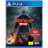 Friday The 13th: The Game - PlayStation 4 Edition