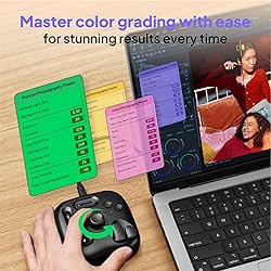 TourBox Lite - Editing Keyboard Compact, Artists