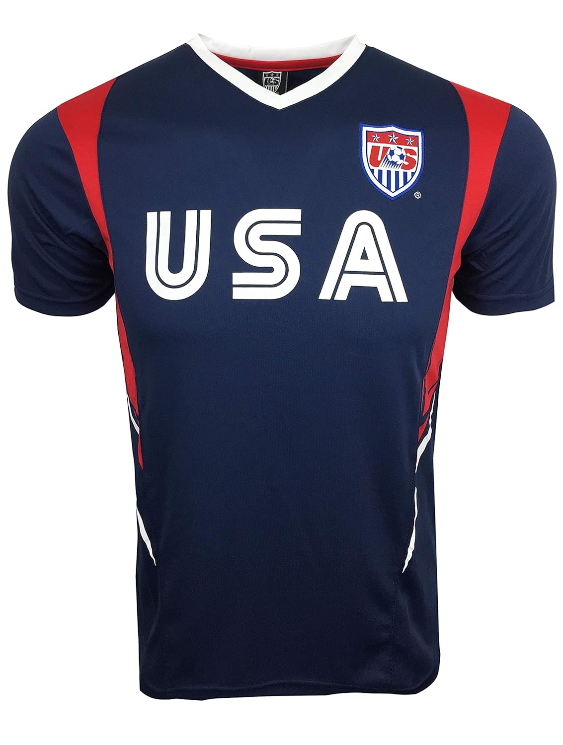 Sports USA Soccer Officially Licensed Youth Training Performance Jersey