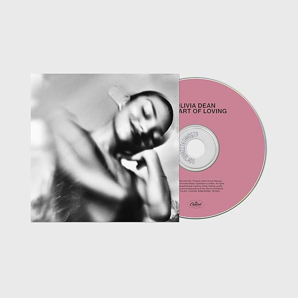 Olivia Dean the art of loving LP レコード The Art of Loving (LP) - Olivia Dean | Platenzaak.nl