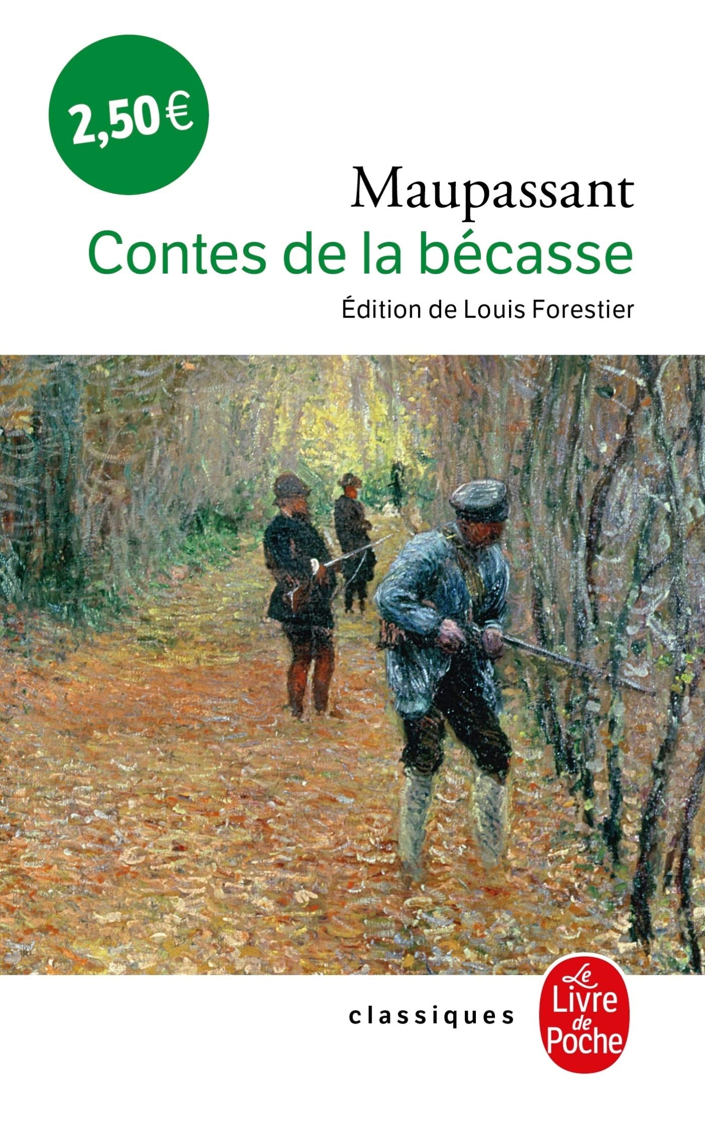 Get Les Contes De La Bécasse Guy De Maupassant Background
