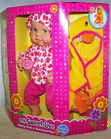 walmart baby doll accessories