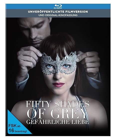Fifty Shades Of Grey 2 - Gefährliche Liebe online schauen Deutsch mit