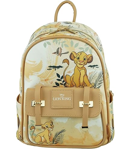 Loungefly POP Disney Lion King Pride Rock MINI Rugzak