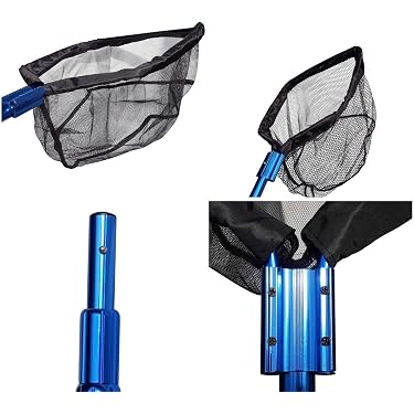 amazon dip nets for removing leaves from fish ponds Amazon Best Sellers: Best Pond Skimming Nets