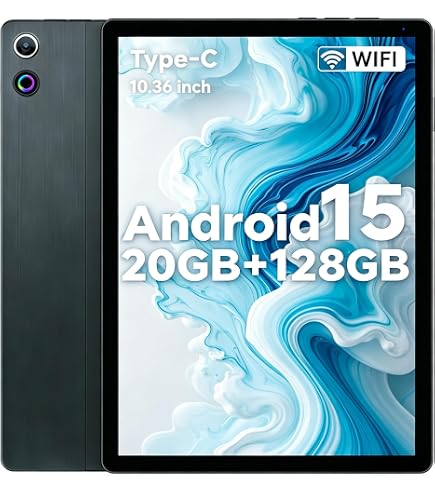 Lenovo Tab K10 TB-X6C6F ZA8N0064US Tablet - 10.3