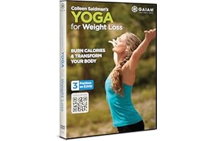 COLLEEN SAIDMANS YOGA FOR WEIGHT LOSS