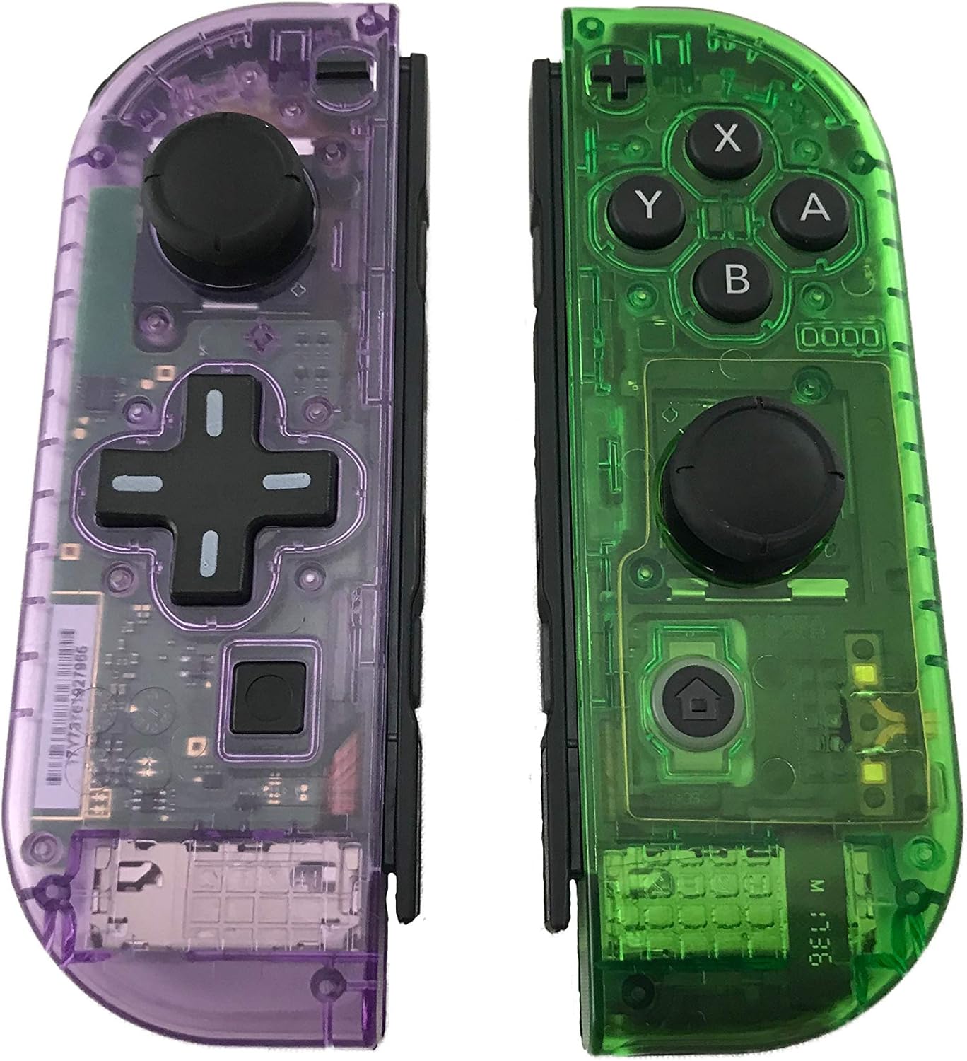 custom color nintendo switch