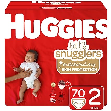 huggies size 2 amazon