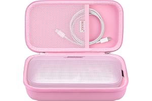 BOVKE Hard Travel Speaker Case for Bose New SoundLink Flex Speaker (2nd Gen) / Bose SoundLink Flex Bluetooth Portable Speaker