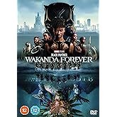 Marvel Studio's Black Panther: Wakanda Forever DVD