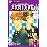 Ouran High School Host Club, Vol. 14 book cover