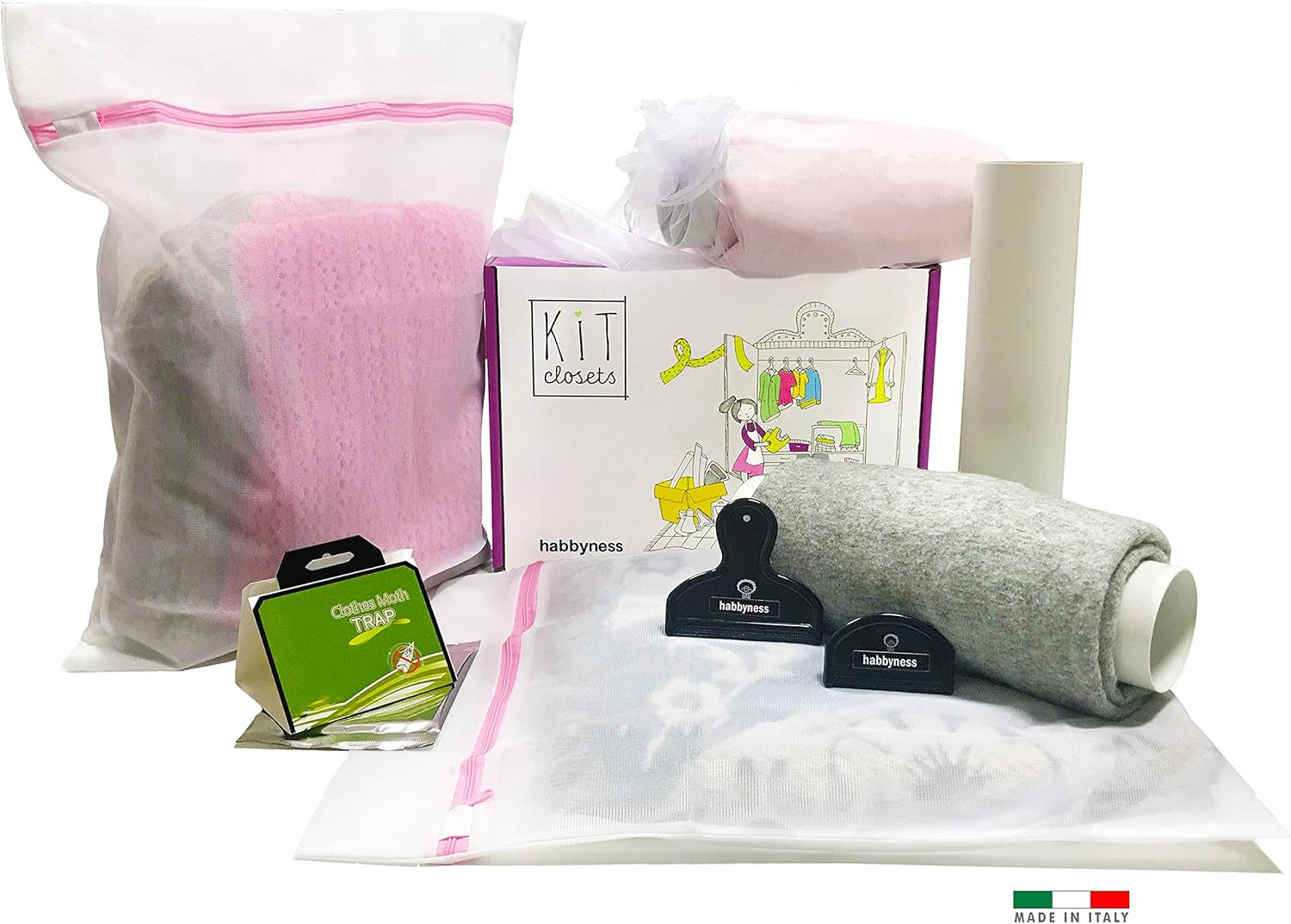 spazzola per maglioni