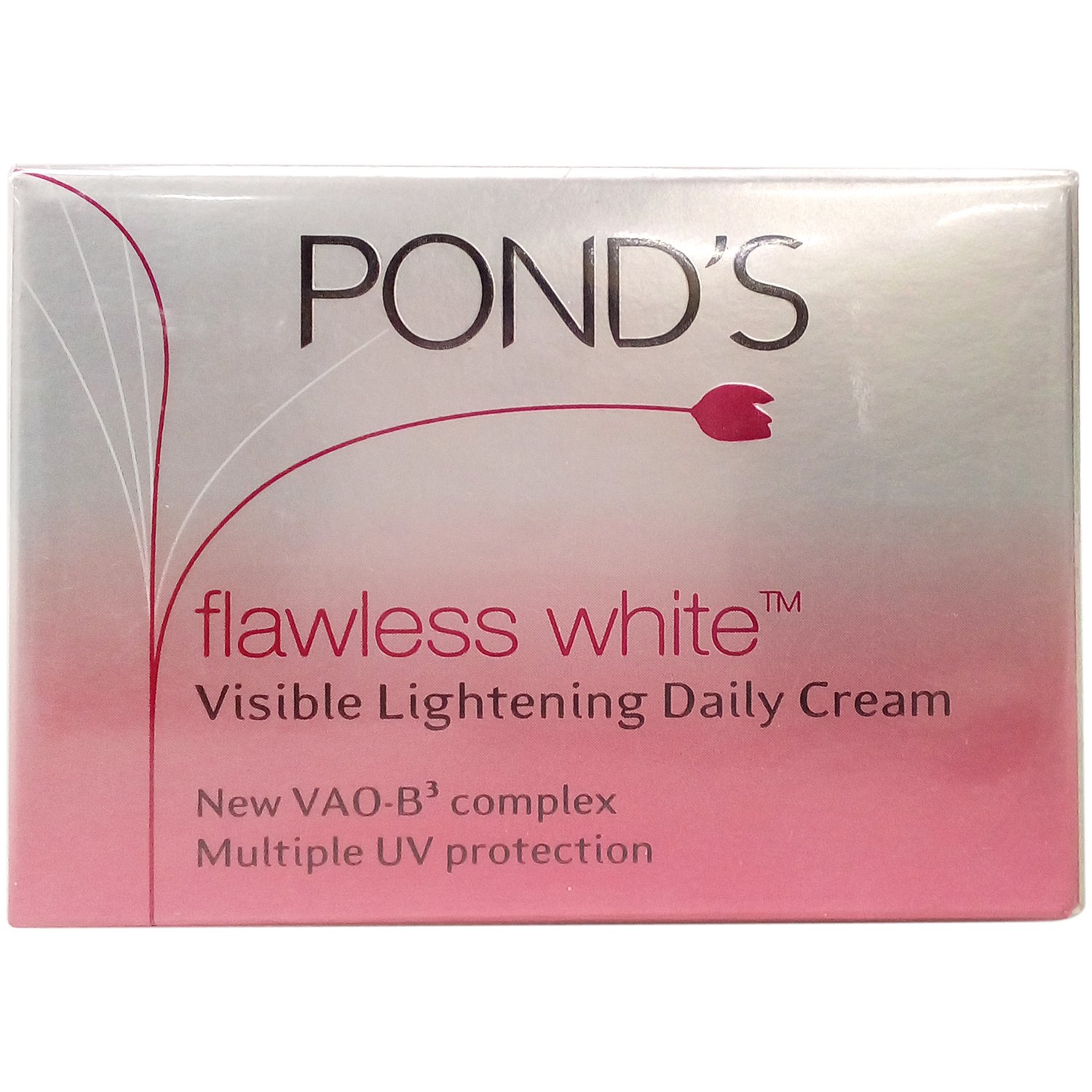 pond's flawless white lightening day cream