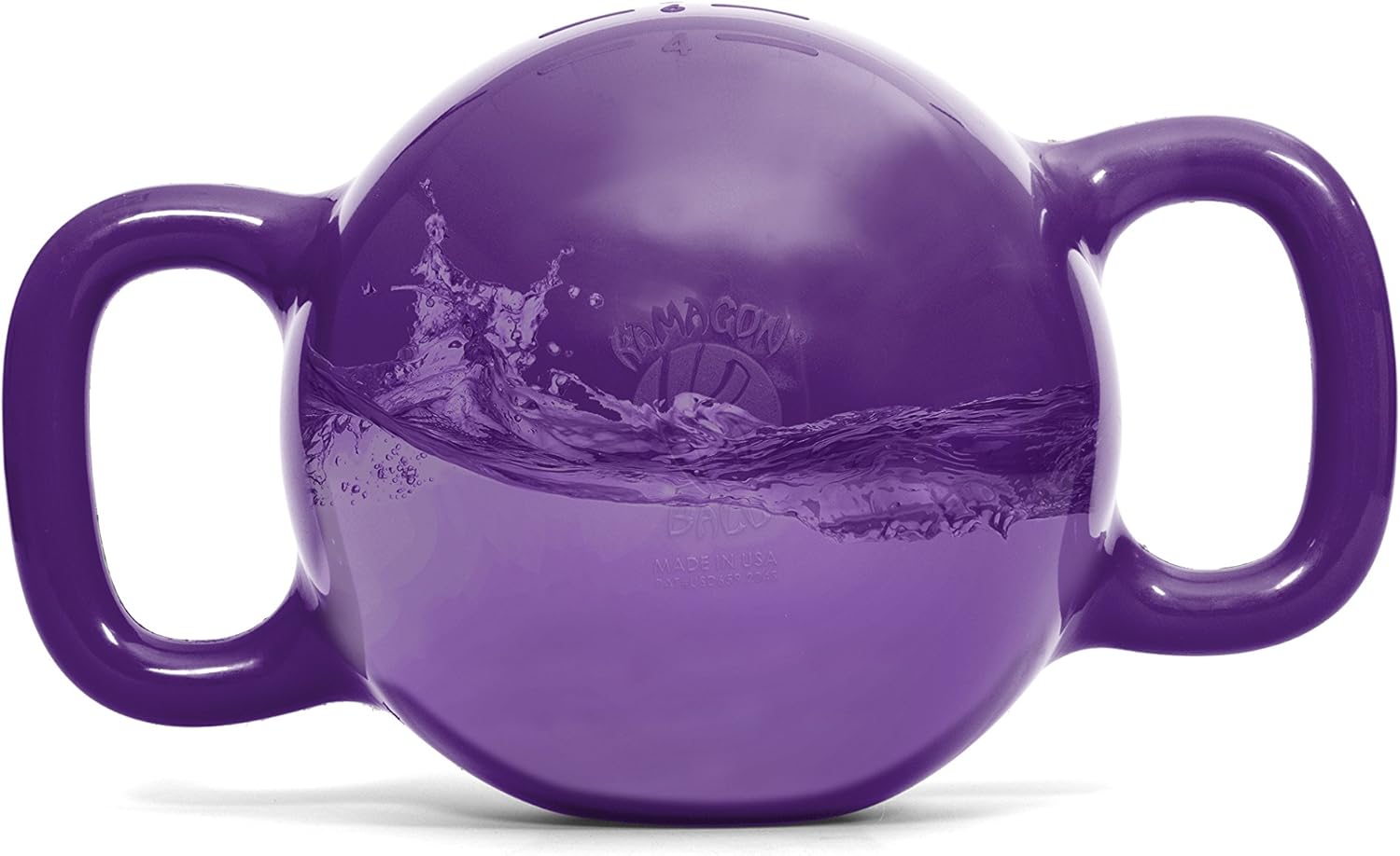 Kamagon Water Filled Adjustable Weight Kettlebell Sports & Outdoors