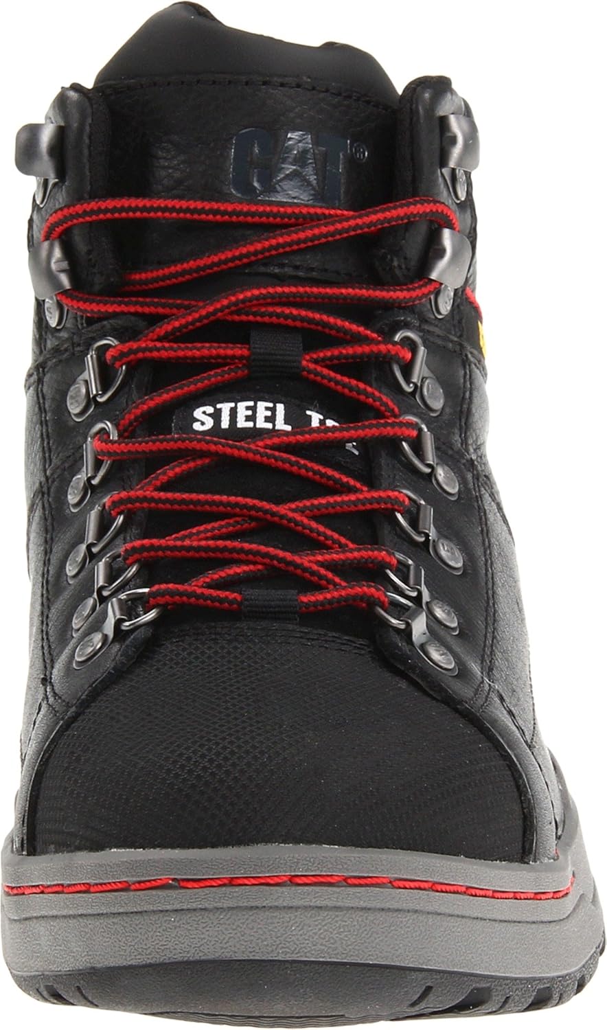 men's brode hi steel toe work boot