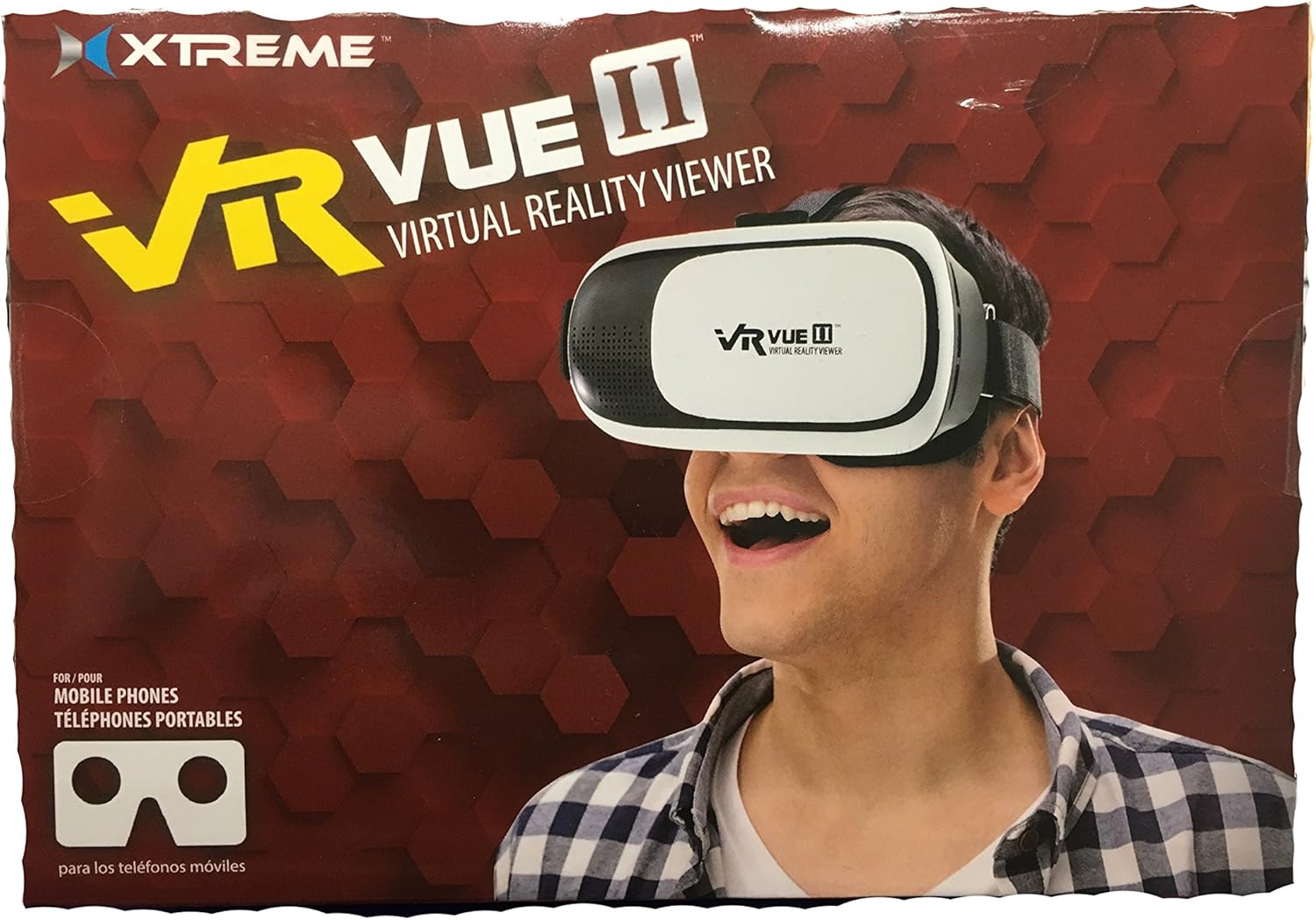 xtreme vr headset