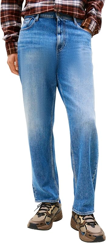Vaqueros Hombre Sonny Tapered Fit, Azul (Denim Medium), 36W/32L