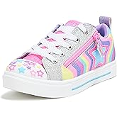 Skechers Girls' Twinkle Sparks-Cosmic Burst Sneakers