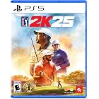 PGA TOUR 2K25 - PlayStation 5