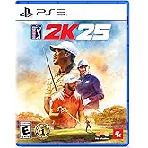 PGA TOUR 2K25 - PlayStation 5