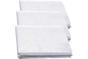 JIYUANCH 3 Pcs 36x45 Inch Heat Resistant Batting for Potholders Insulating Thermal Lining Batting for Pot Holders Heat Reflective Fabric