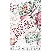 Mistletoe Meet Cute: A Christmas In Kroydon Hills Novella