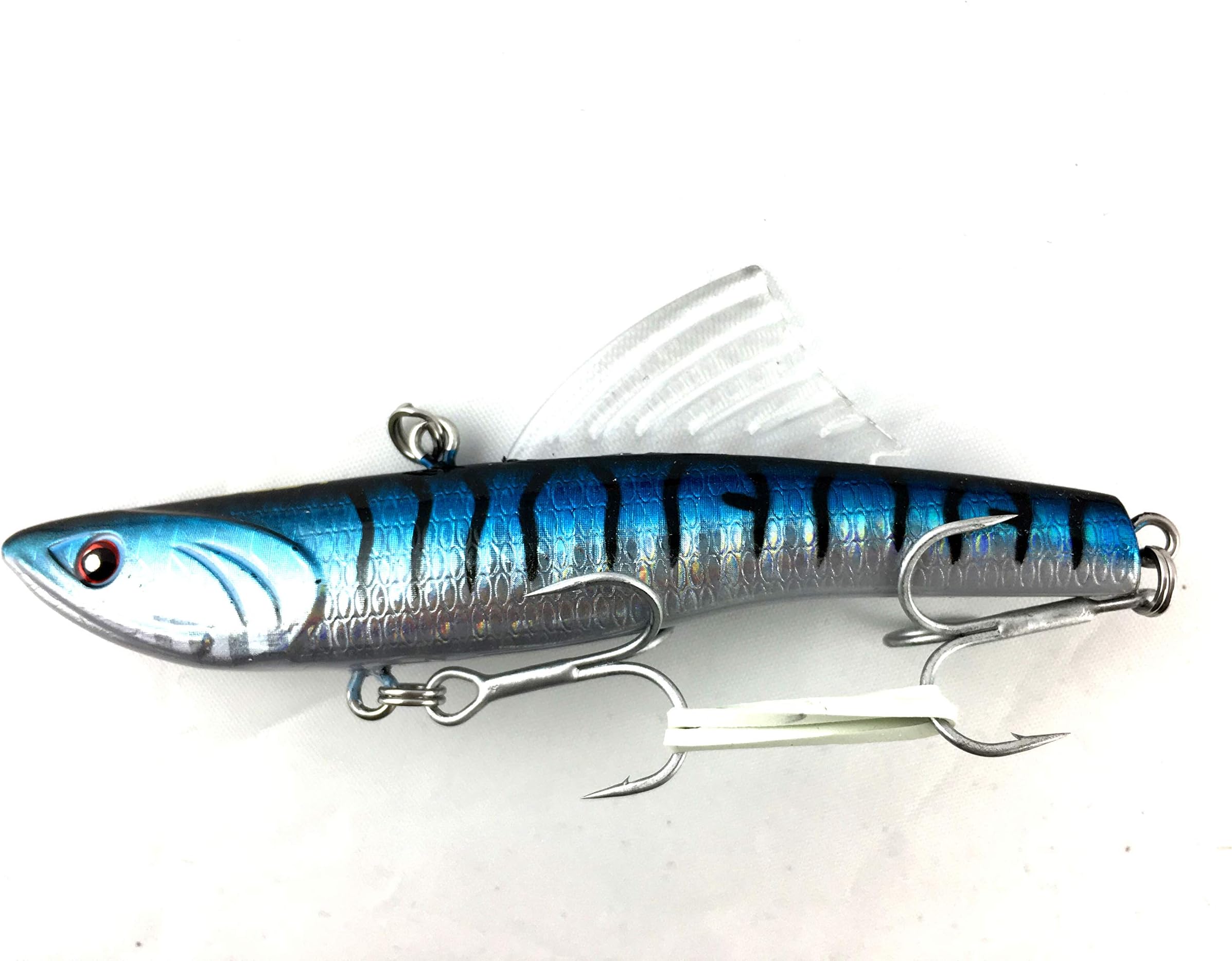 CiGuru FLH011 Hard Fishing Lure Minnow Bait VIB Hard Fishing Lures Artificial Bait - Sinking Lure