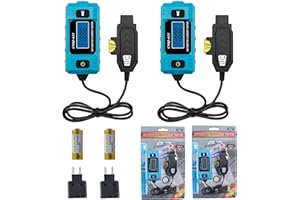 Automotive Circuit Fault Probe Tester, CNBJ-611 Car Circuit Tester, Automotive Fuse Tester Max 48V, Circuit Fault Test Tool, 