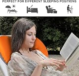 Eono Ultralight Inflatable Camping Pillow Ergonomic 100g Travel view 8