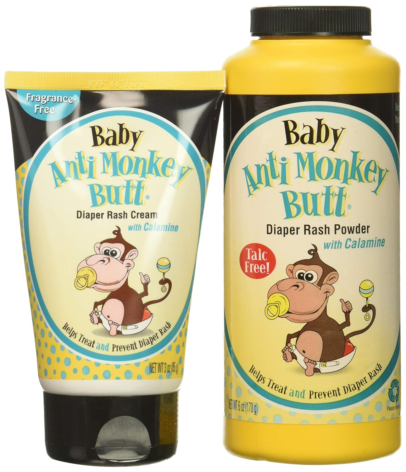 anti monkey butt cream
