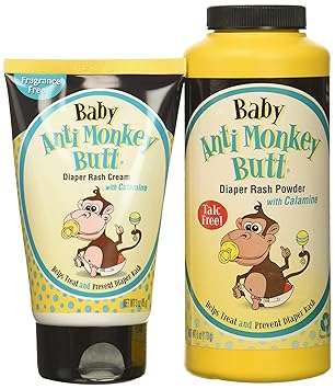 baby anti monkey butt