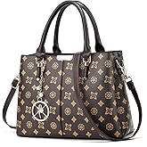 KURGOOL Women Purses and Handbags Top Handle Satchel Shoulder Bags Messenger Tote Bag for Ladie