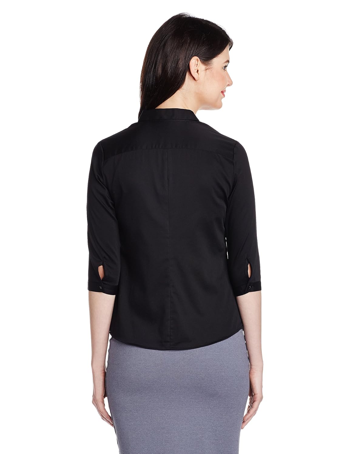 van heusen women's button down shirt