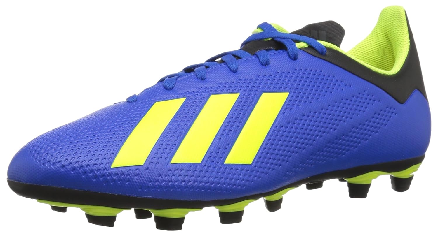adidas men's x 18.4 firm ground soccer shoe
