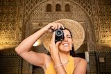 Canon EOS R10 + RF-S 18-45mm IS STM Lens Compact Mirrorless Camera 24.2 MP 4K view 7