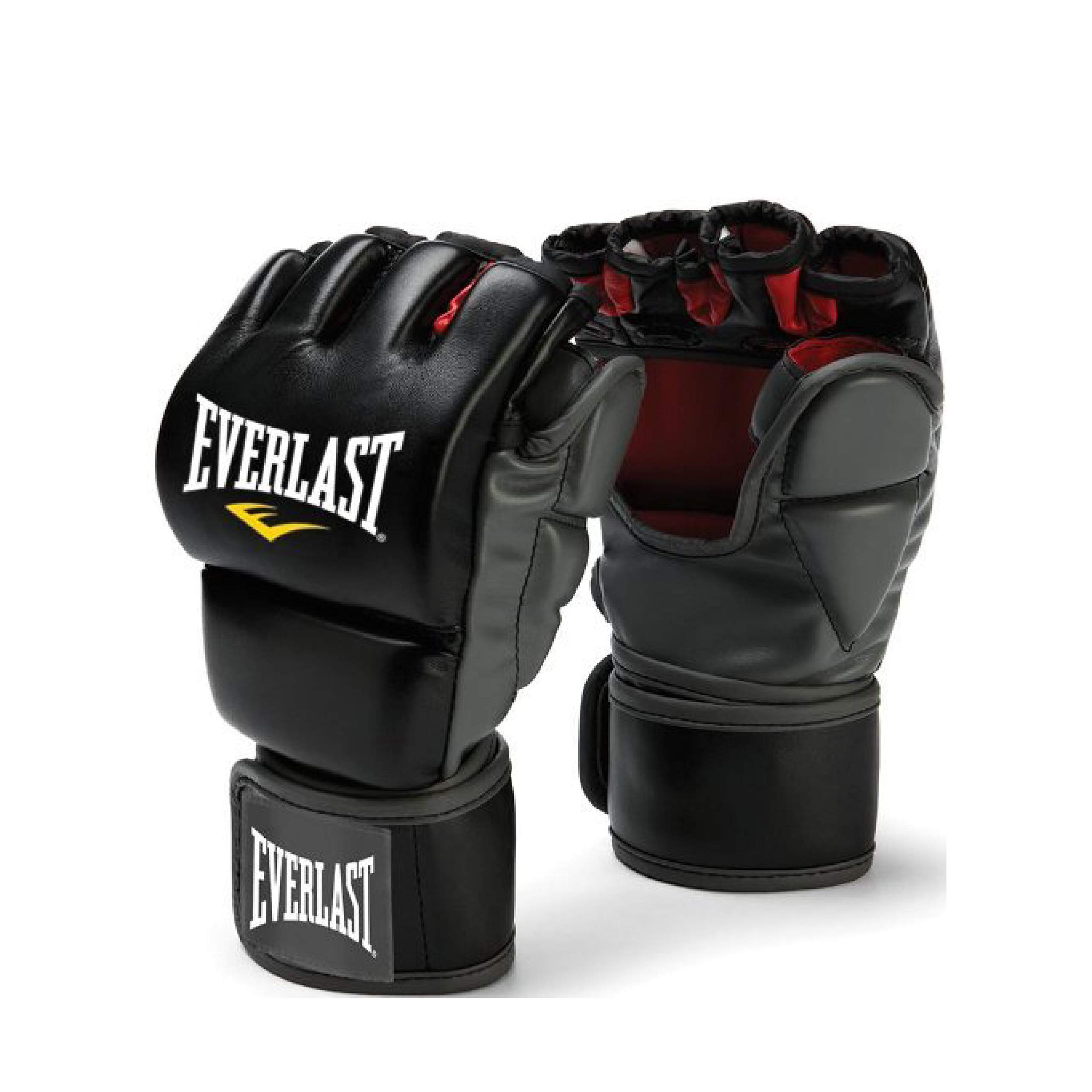 EverlastTrain Advanced MMA 7-Ounce Closed-Thumb Grappling/Training Gloves
