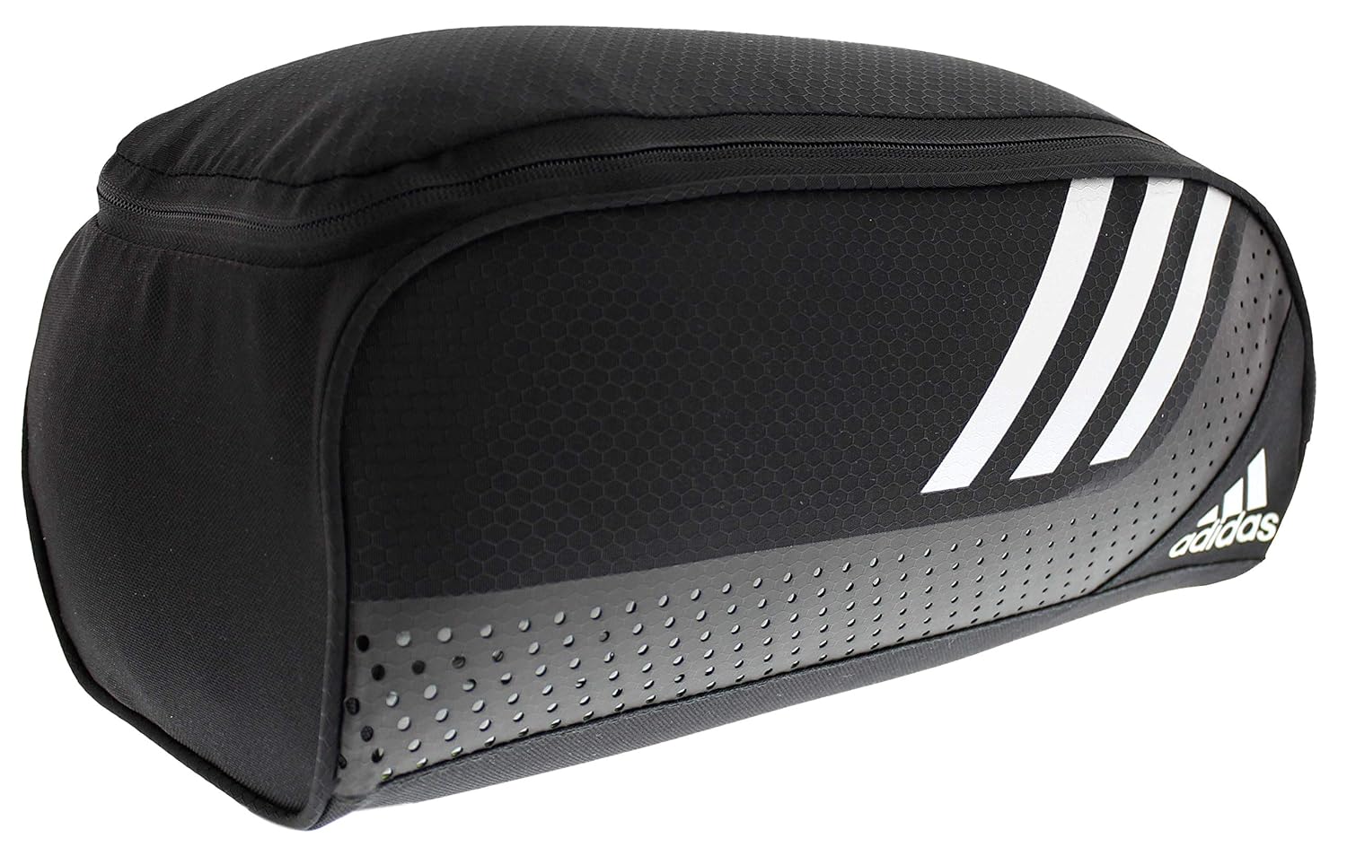 adidas Stadium Team Shoe Bag, Black, One Size Amazon.in Sports