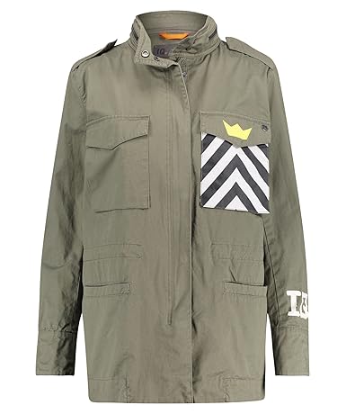 IQ+berlin Damen Parka