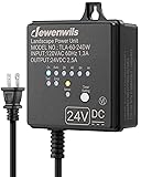 DEWENWILS Low Voltage Landscape Transformer, 60W